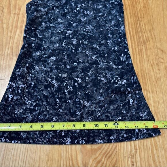 Lululemon Cool Racerback Nulu Equalized Multi Print Tank Top Women’s SIZE 2 - Picture 6 of 9